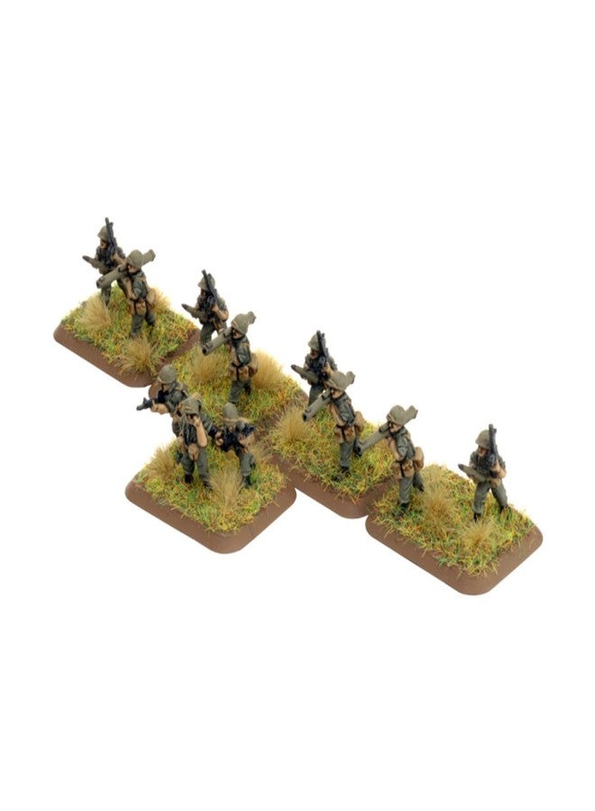 Flames of War Weapons & Anti-Tank Platoons - Image 2